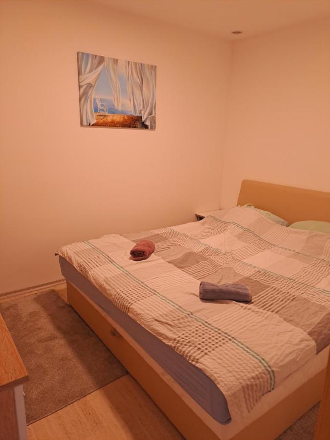 Lucija Family Apartment Portoroz Ngoại thất bức ảnh
