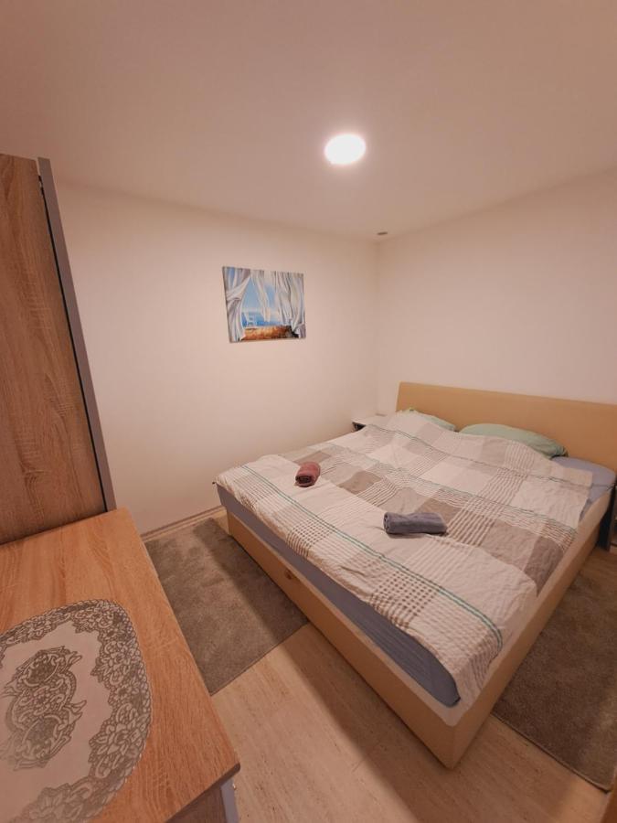Lucija Family Apartment Portoroz Ngoại thất bức ảnh