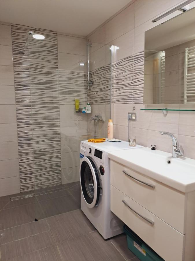 Lucija Family Apartment Portoroz Ngoại thất bức ảnh