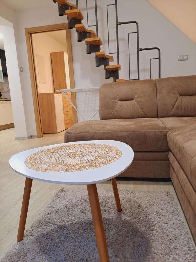 Lucija Family Apartment Portoroz Ngoại thất bức ảnh