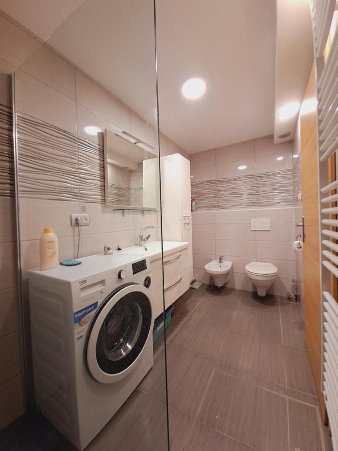 Lucija Family Apartment Portoroz Ngoại thất bức ảnh